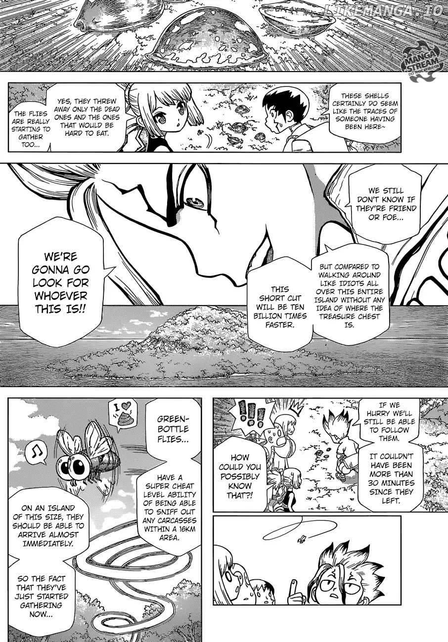 Dr.Stone Chapter 104 image 08